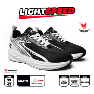 Dorks - Running Lightspeed Sepatu Casual