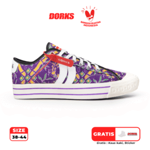 Dorks - Batik Aria Sepatu Casual