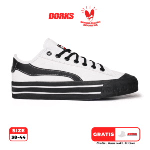 Dorks - Purpose White Sepatu Casual
