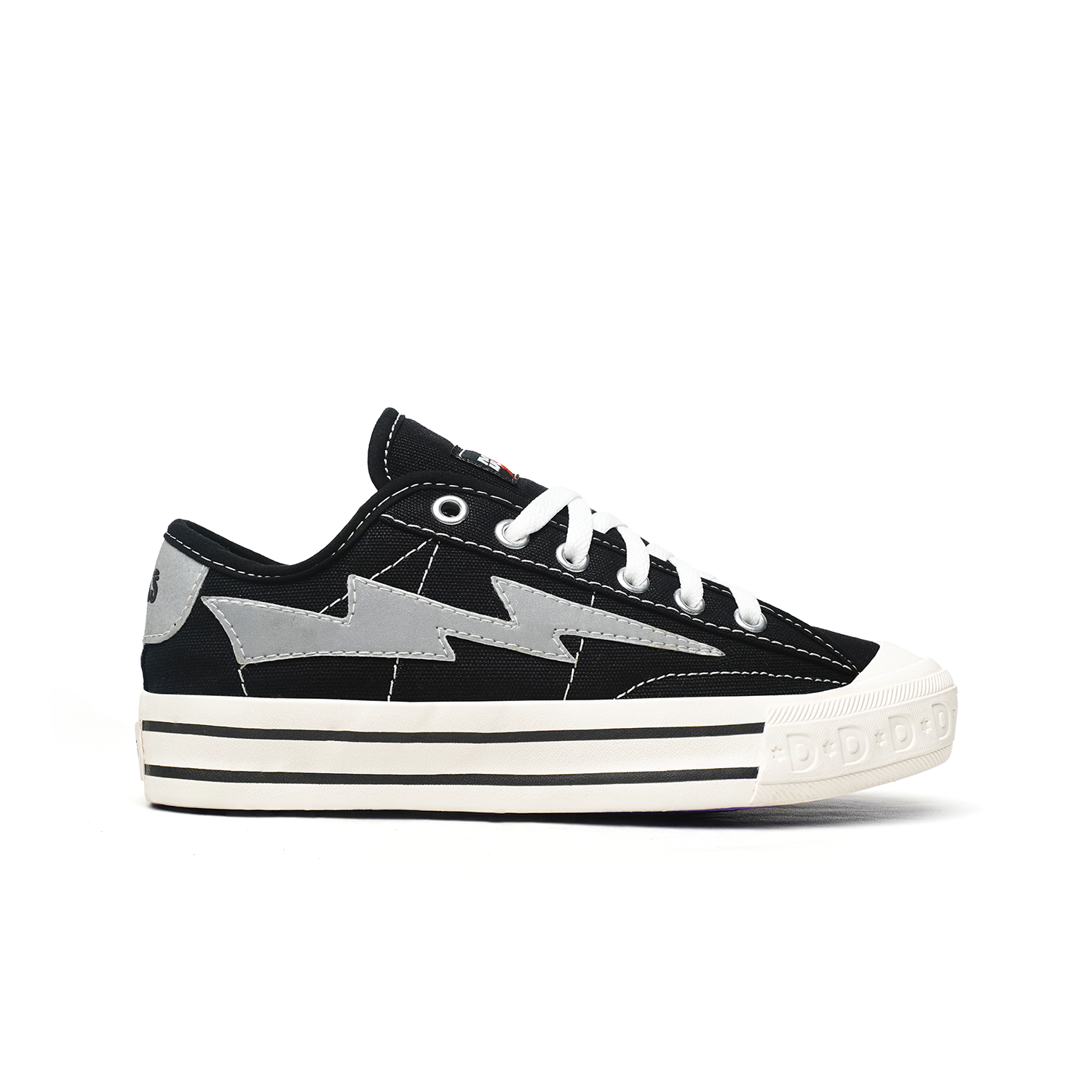 Dorks - Thunder Reflective & Glow Series Sepatu Casual Premium Unisex - Gambar 3