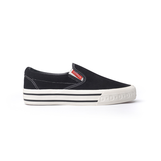 Dorks - Slip on Corduroy Series Sepatu Casual Premium Unisex - Gambar 2