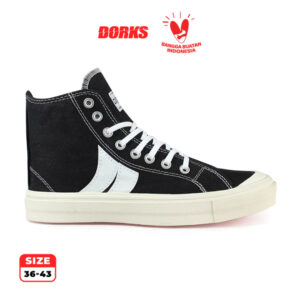Dorks - Classic High Series Sepatu Casual Premium Unisex
