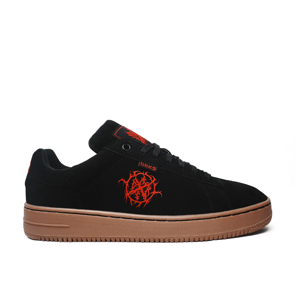 Dorks - Tormented Series Sepatu Casual Premium Unisex - Gambar 2