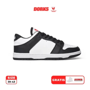 Dorks - Hustle Series Sepatu Casual Premium Unisex