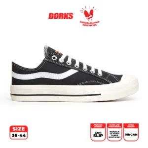 Dorks - Cosplay Series Sepatu Casual Premium Unisex