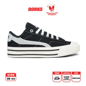 Dorks - Thunder Reflective & Glow Series Sepatu Casual Premium Unisex