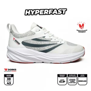 Dorks - Running Hyperfast Sepatu Sport Premium Unisex
