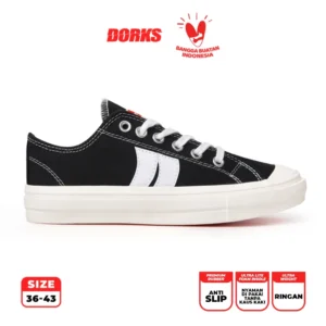Dorks - Classic Low Series Sepatu Casual Premium Unisex