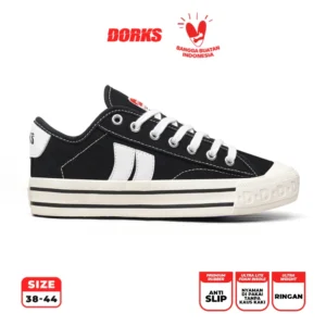 Dorks - Metro Low Series Sepatu Casual Premium Unisex