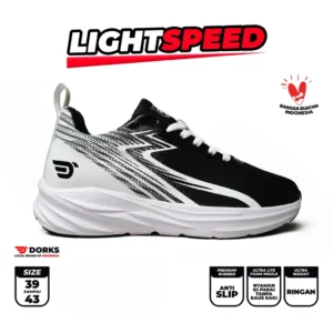 Dorks - Running Lightspeed Sepatu Sport Premium Unisex
