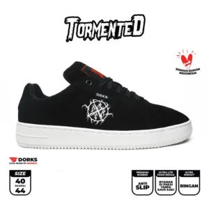 Dorks - Tormented Series Sepatu Casual Premium Unisex